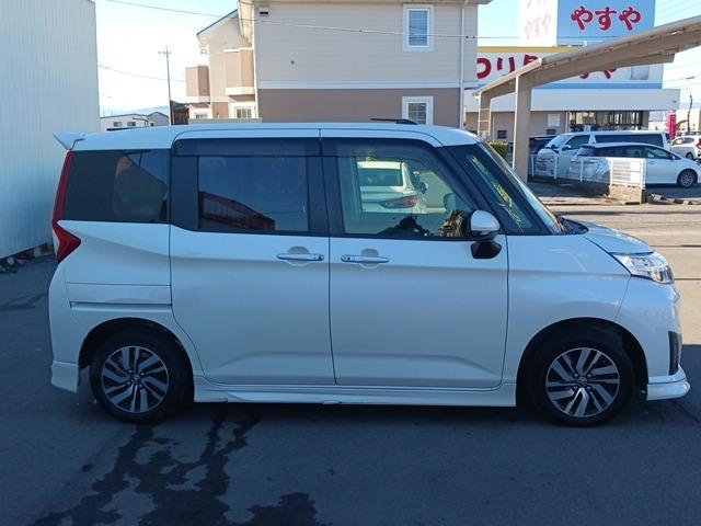 ルーミー カスタムＧ　／両側電動スライド／８型ナビＴＶ／Ｂｌｕｅｔｏｏｔｈ／ＬＥＤ／バックカメラ／ドライブレコーダー／ＥＴＣ／衝突軽減ブレーキ／前席シートヒーター（26枚目）