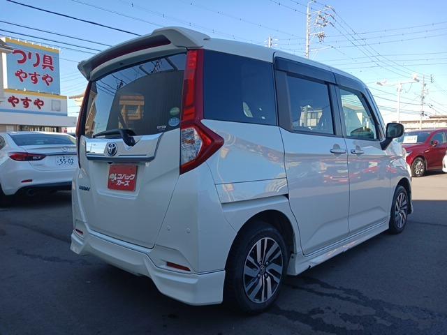 ルーミー カスタムＧ　／両側電動スライド／８型ナビＴＶ／Ｂｌｕｅｔｏｏｔｈ／ＬＥＤ／バックカメラ／ドライブレコーダー／ＥＴＣ／衝突軽減ブレーキ／前席シートヒーター（27枚目）