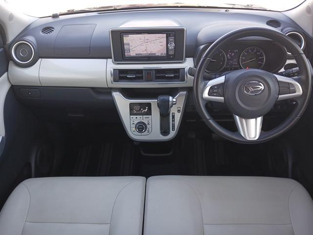 キャスト スタイルＧ　ターボ　ＳＡＩＩ　ツートン４ＷＤ／専用シート／ナビＴＶ／Ｂｌｕｅｔｏｏｔｈ／ＬＥＤ／バックカメラ／ＥＴＣ／衝突軽減ブレーキ／シートヒーター／スマートキー（8枚目）