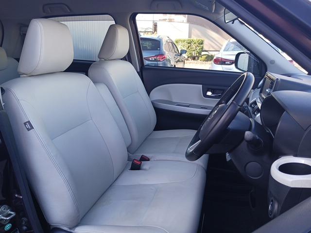 キャスト スタイルＧ　ターボ　ＳＡＩＩ　ツートン４ＷＤ／専用シート／ナビＴＶ／Ｂｌｕｅｔｏｏｔｈ／ＬＥＤ／バックカメラ／ＥＴＣ／衝突軽減ブレーキ／シートヒーター／スマートキー（9枚目）