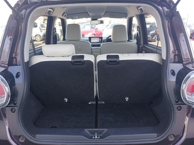 キャスト スタイルＧ　ターボ　ＳＡＩＩ　ツートン４ＷＤ／専用シート／ナビＴＶ／Ｂｌｕｅｔｏｏｔｈ／ＬＥＤ／バックカメラ／ＥＴＣ／衝突軽減ブレーキ／シートヒーター／スマートキー（14枚目）