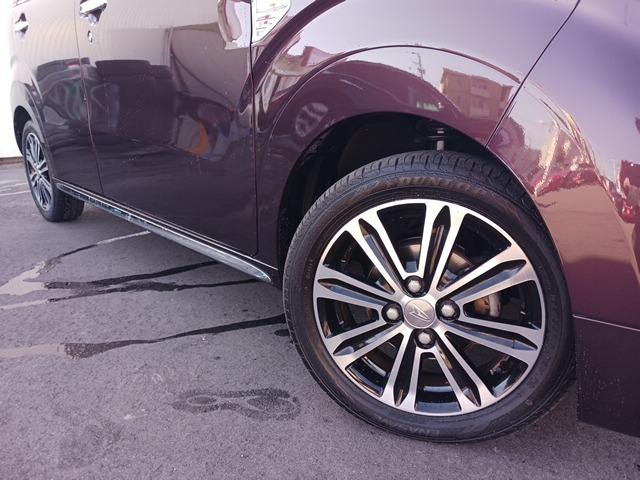 キャスト スタイルＧ　ターボ　ＳＡＩＩ　ツートン４ＷＤ／専用シート／ナビＴＶ／Ｂｌｕｅｔｏｏｔｈ／ＬＥＤ／バックカメラ／ＥＴＣ／衝突軽減ブレーキ／シートヒーター／スマートキー（16枚目）