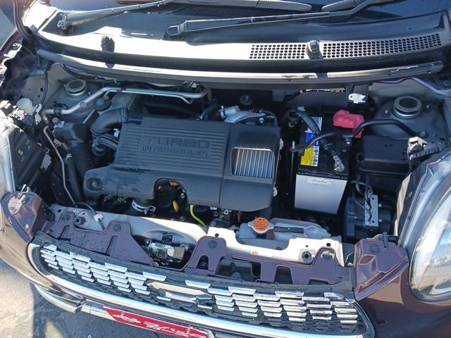 キャスト スタイルＧ　ターボ　ＳＡＩＩ　ツートン４ＷＤ／専用シート／ナビＴＶ／Ｂｌｕｅｔｏｏｔｈ／ＬＥＤ／バックカメラ／ＥＴＣ／衝突軽減ブレーキ／シートヒーター／スマートキー（17枚目）