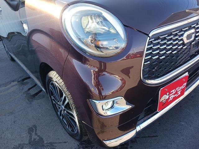 キャスト スタイルＧ　ターボ　ＳＡＩＩ　ツートン４ＷＤ／専用シート／ナビＴＶ／Ｂｌｕｅｔｏｏｔｈ／ＬＥＤ／バックカメラ／ＥＴＣ／衝突軽減ブレーキ／シートヒーター／スマートキー（18枚目）