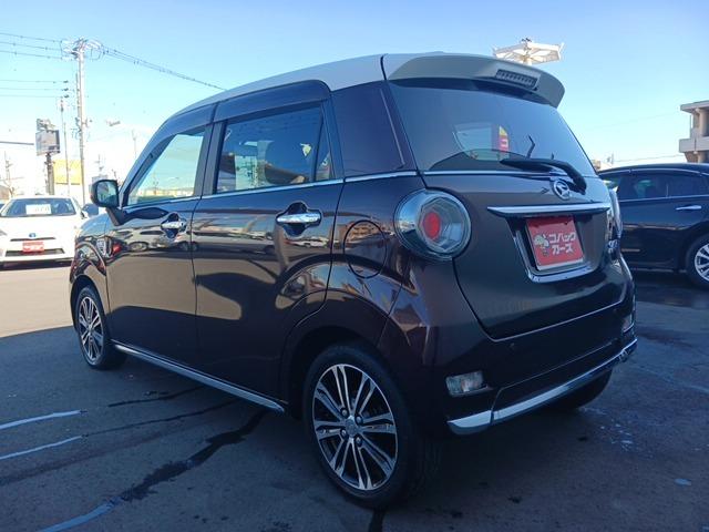 キャスト スタイルＧ　ターボ　ＳＡＩＩ　ツートン４ＷＤ／専用シート／ナビＴＶ／Ｂｌｕｅｔｏｏｔｈ／ＬＥＤ／バックカメラ／ＥＴＣ／衝突軽減ブレーキ／シートヒーター／スマートキー（21枚目）