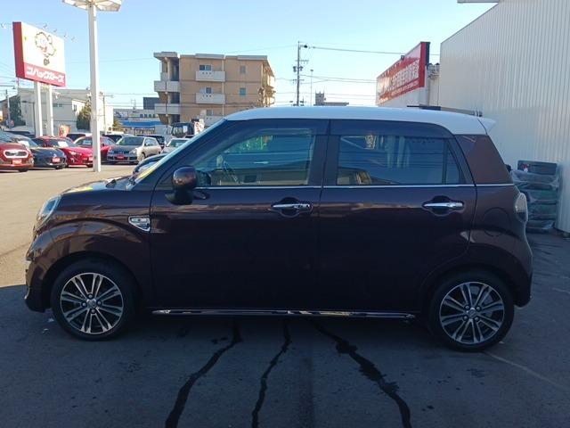 キャスト スタイルＧ　ターボ　ＳＡＩＩ　ツートン４ＷＤ／専用シート／ナビＴＶ／Ｂｌｕｅｔｏｏｔｈ／ＬＥＤ／バックカメラ／ＥＴＣ／衝突軽減ブレーキ／シートヒーター／スマートキー（22枚目）