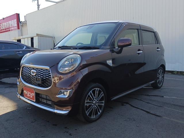 キャスト スタイルＧ　ターボ　ＳＡＩＩ　ツートン４ＷＤ／専用シート／ナビＴＶ／Ｂｌｕｅｔｏｏｔｈ／ＬＥＤ／バックカメラ／ＥＴＣ／衝突軽減ブレーキ／シートヒーター／スマートキー（23枚目）