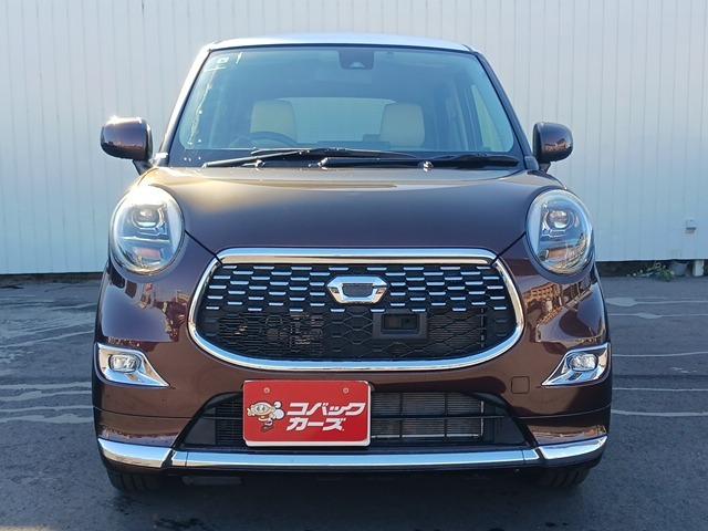 キャスト スタイルＧ　ターボ　ＳＡＩＩ　ツートン４ＷＤ／専用シート／ナビＴＶ／Ｂｌｕｅｔｏｏｔｈ／ＬＥＤ／バックカメラ／ＥＴＣ／衝突軽減ブレーキ／シートヒーター／スマートキー（24枚目）