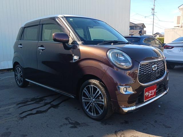 キャスト スタイルＧ　ターボ　ＳＡＩＩ　ツートン４ＷＤ／専用シート／ナビＴＶ／Ｂｌｕｅｔｏｏｔｈ／ＬＥＤ／バックカメラ／ＥＴＣ／衝突軽減ブレーキ／シートヒーター／スマートキー（25枚目）