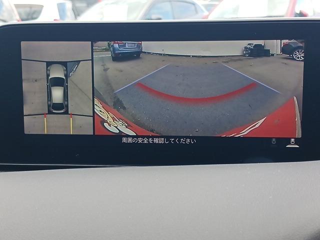 ＭＡＺＤＡ３ファストバック ２０Ｓプロアクティブ　ツーリングセレクション　４ＷＤ／（11枚目）