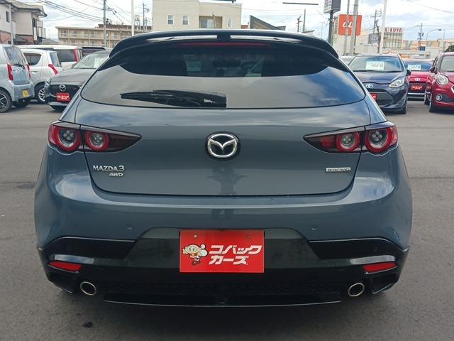 ＭＡＺＤＡ３ファストバック ２０Ｓプロアクティブ　ツーリングセレクション　４ＷＤ／（13枚目）