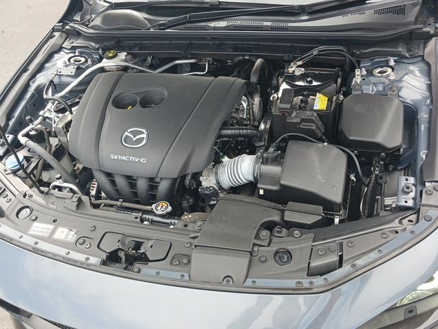 ＭＡＺＤＡ３ファストバック ２０Ｓプロアクティブ　ツーリングセレクション　４ＷＤ／（17枚目）