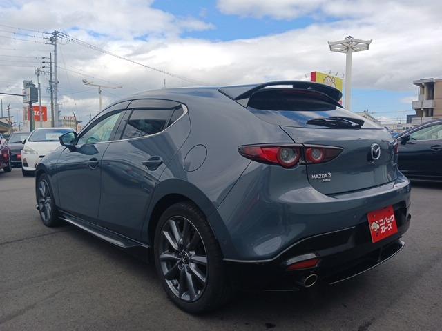 ＭＡＺＤＡ３ファストバック ２０Ｓプロアクティブ　ツーリングセレクション　４ＷＤ／（21枚目）
