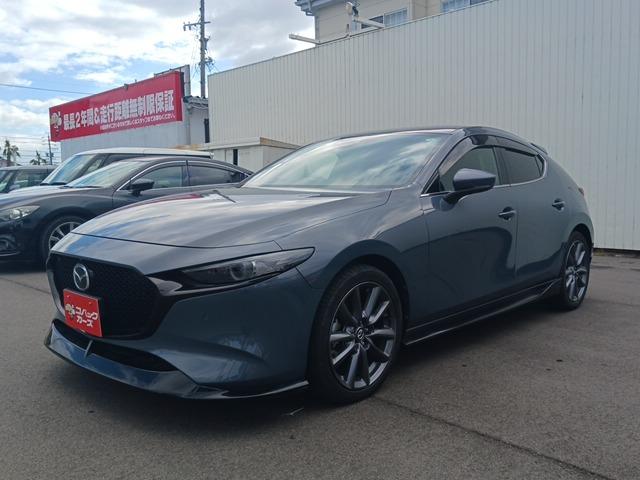 ＭＡＺＤＡ３ファストバック ２０Ｓプロアクティブ　ツーリングセレクション　４ＷＤ／（23枚目）