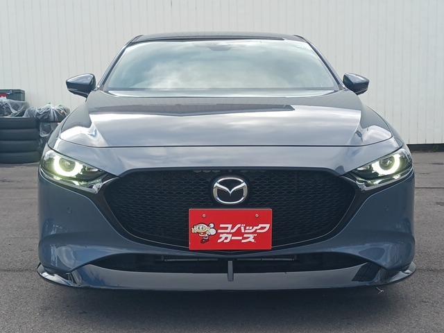 ＭＡＺＤＡ３ファストバック ２０Ｓプロアクティブ　ツーリングセレクション　４ＷＤ／（24枚目）