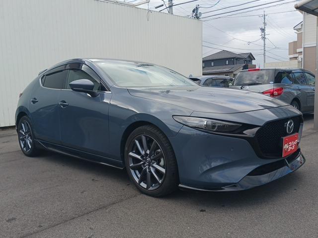 ＭＡＺＤＡ３ファストバック ２０Ｓプロアクティブ　ツーリングセレクション　４ＷＤ／（25枚目）