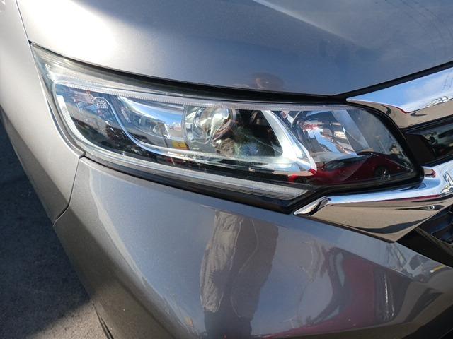 フリードハイブリッド ハイブリッド・Ｇホンダセンシング　／両側電動スライド／モデューロフルエアロ／黒半革／ナビＴＶ／Ｂｌｕｅｔｏｏｔｈ／後期／ＬＥＤ／バックカメラ／ＥＴＣ／衝突軽減ブレーキ（18枚目）