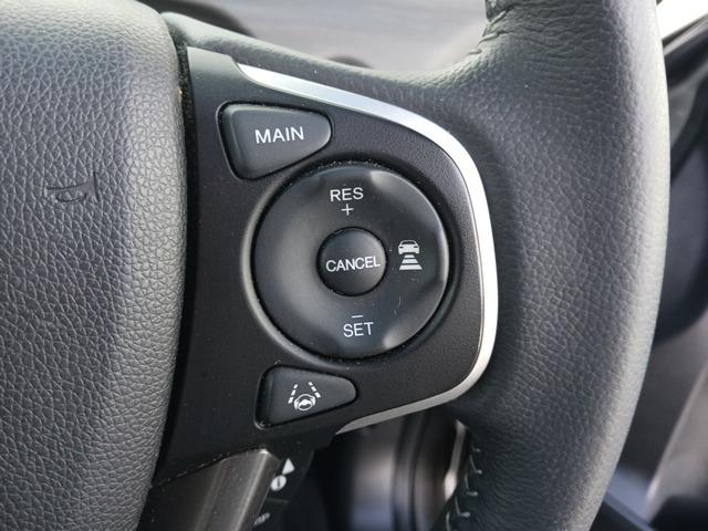 フリードハイブリッド ハイブリッド・Ｇホンダセンシング　／両側電動スライド／モデューロフルエアロ／黒半革／ナビＴＶ／Ｂｌｕｅｔｏｏｔｈ／後期／ＬＥＤ／バックカメラ／ＥＴＣ／衝突軽減ブレーキ（20枚目）