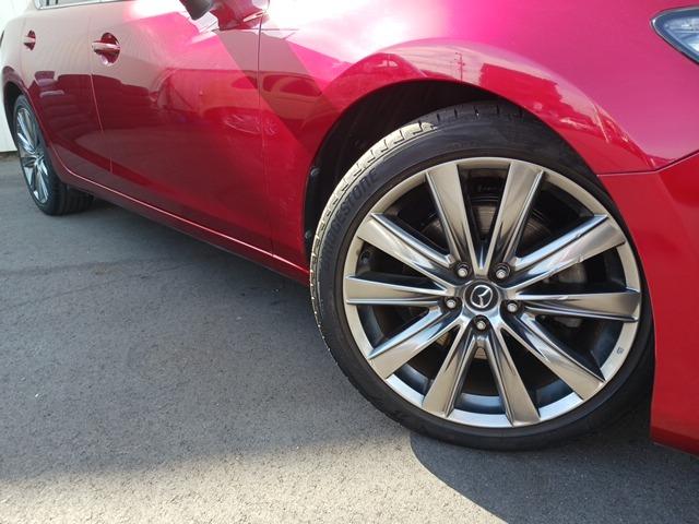 アテンザセダン ＸＤ　Ｌパッケージ　／黒革エアシート／禁煙／ナビＴＶ／Ｂｌｕｅｔｏｏｔｈ／後期／ＬＥＤ／全周囲カメラ／ＥＴＣ／衝突軽減ブレーキ／レーダークルーズ（16枚目）