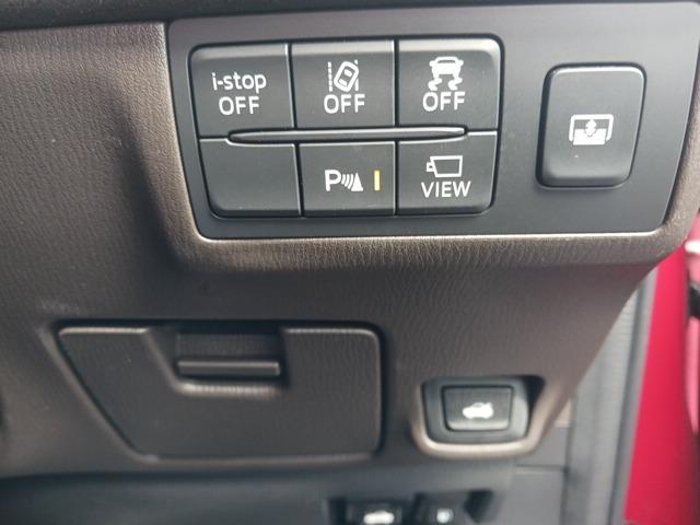 アテンザセダン ＸＤ　Ｌパッケージ　／黒革エアシート／禁煙／ナビＴＶ／Ｂｌｕｅｔｏｏｔｈ／後期／ＬＥＤ／全周囲カメラ／ＥＴＣ／衝突軽減ブレーキ／レーダークルーズ（18枚目）