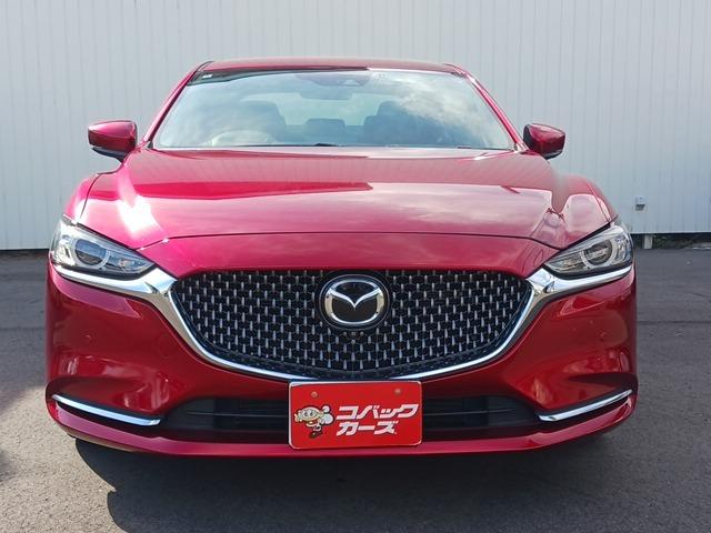 アテンザセダン ＸＤ　Ｌパッケージ　／黒革エアシート／禁煙／ナビＴＶ／Ｂｌｕｅｔｏｏｔｈ／後期／ＬＥＤ／全周囲カメラ／ＥＴＣ／衝突軽減ブレーキ／レーダークルーズ（24枚目）