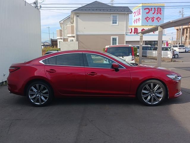 アテンザセダン ＸＤ　Ｌパッケージ　／黒革エアシート／禁煙／ナビＴＶ／Ｂｌｕｅｔｏｏｔｈ／後期／ＬＥＤ／全周囲カメラ／ＥＴＣ／衝突軽減ブレーキ／レーダークルーズ（26枚目）