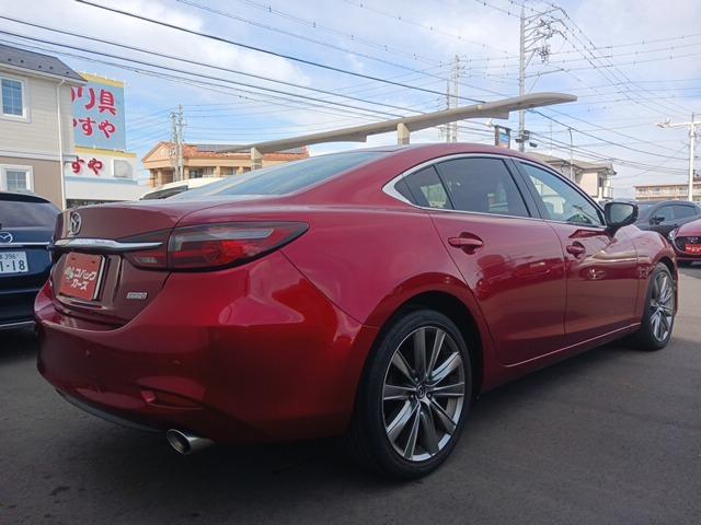 アテンザセダン ＸＤ　Ｌパッケージ　／黒革エアシート／禁煙／ナビＴＶ／Ｂｌｕｅｔｏｏｔｈ／後期／ＬＥＤ／全周囲カメラ／ＥＴＣ／衝突軽減ブレーキ／レーダークルーズ（27枚目）