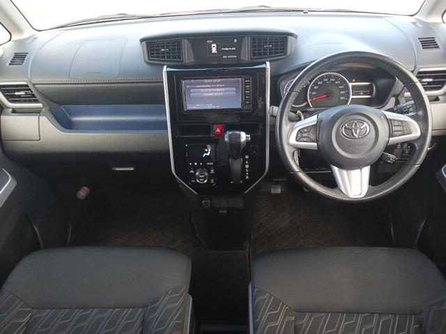 ルーミー カスタムＧ　Ｓ（8枚目）