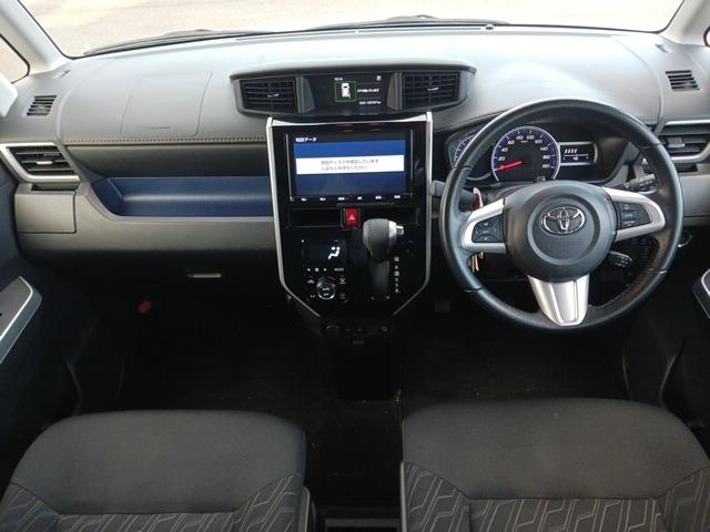 ルーミー カスタムＧ（8枚目）