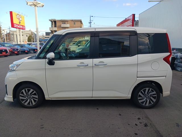 ルーミー カスタムＧ（22枚目）