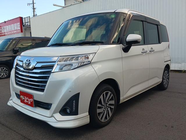 ルーミー カスタムＧ（23枚目）