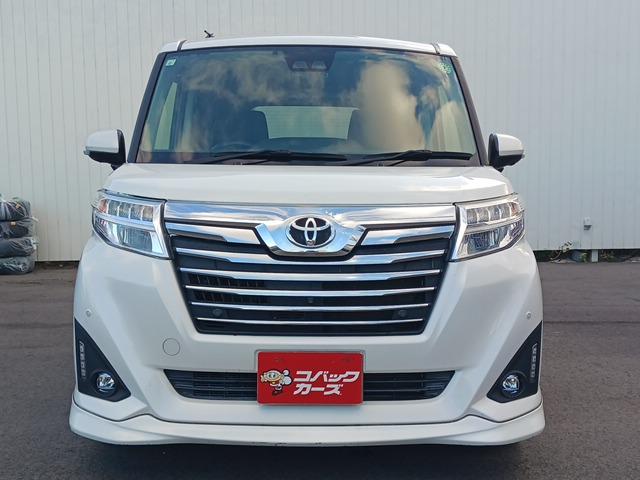 ルーミー カスタムＧ（24枚目）