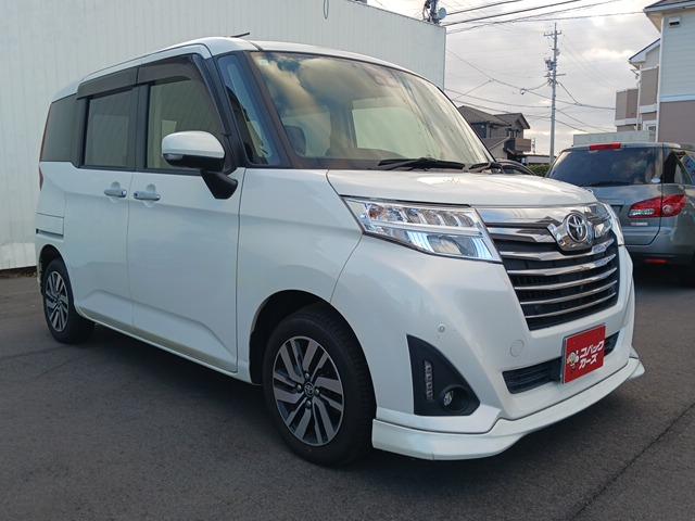 ルーミー カスタムＧ（25枚目）