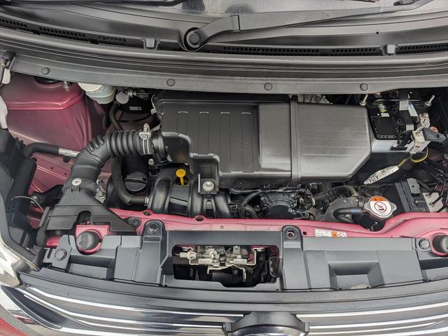 デイズルークス X 電動スライド/禁煙/ナビTV/Bluetooth/後期/ETC/衝突軽減ブレーキ/スマートキー/プッシュスタート/後席送風機/サンシェード/(17枚目)