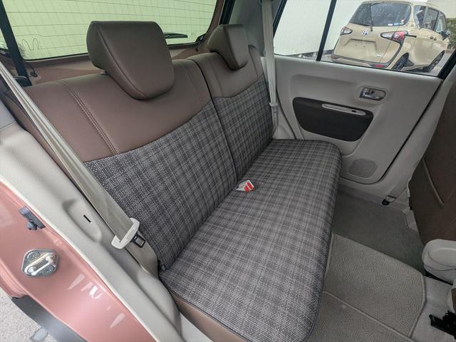 アルトラパンLC X ツートン/禁煙/ナビTV/Bluetooth/LED/衝突軽減ブレーキ/障害物センサ/前席シートヒータ/エネチャージ/オートライト(10枚目)