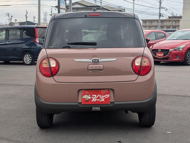 アルトラパンLC X ツートン/禁煙/ナビTV/Bluetooth/LED/衝突軽減ブレーキ/障害物センサ/前席シートヒータ/エネチャージ/オートライト(13枚目)