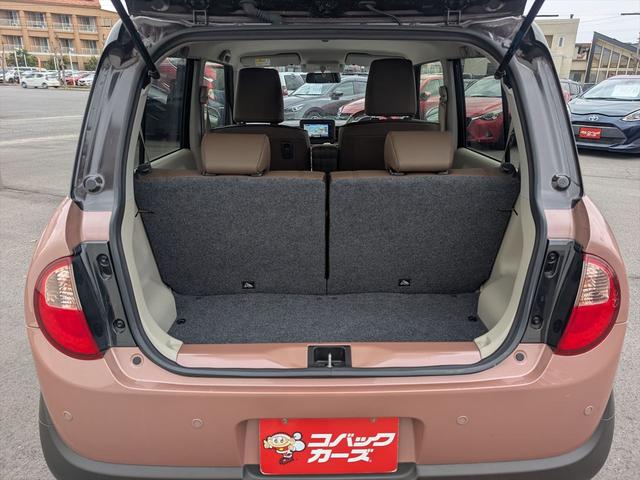 アルトラパンLC X ツートン/禁煙/ナビTV/Bluetooth/LED/衝突軽減ブレーキ/障害物センサ/前席シートヒータ/エネチャージ/オートライト(14枚目)