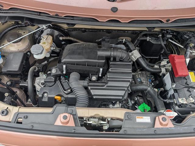 アルトラパンLC X ツートン/禁煙/ナビTV/Bluetooth/LED/衝突軽減ブレーキ/障害物センサ/前席シートヒータ/エネチャージ/オートライト(17枚目)