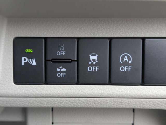 アルトラパンLC X ツートン/禁煙/ナビTV/Bluetooth/LED/衝突軽減ブレーキ/障害物センサ/前席シートヒータ/エネチャージ/オートライト(19枚目)