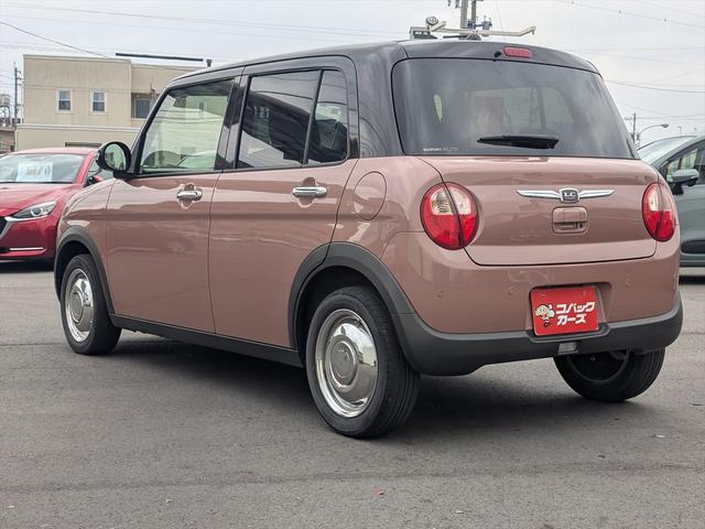 アルトラパンLC X ツートン/禁煙/ナビTV/Bluetooth/LED/衝突軽減ブレーキ/障害物センサ/前席シートヒータ/エネチャージ/オートライト(21枚目)