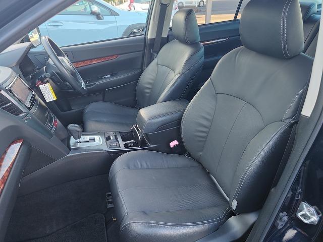 レガシィB4 2.5iアイサイトSパッケージ 4WD/黒革シート/禁煙/ナビTV/Bluetooth/バックカメラ/HID/ETC/衝突軽減ブレーキ/前席電動シート/レーダークルーズコントロール/(9枚目)