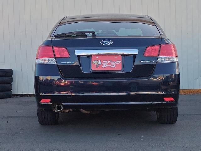 レガシィB4 2.5iアイサイトSパッケージ 4WD/黒革シート/禁煙/ナビTV/Bluetooth/バックカメラ/HID/ETC/衝突軽減ブレーキ/前席電動シート/レーダークルーズコントロール/(13枚目)