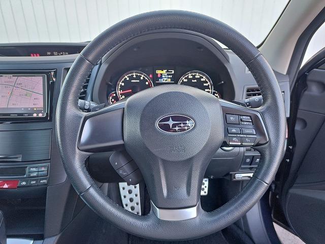 レガシィB4 2.5iアイサイトSパッケージ 4WD/黒革シート/禁煙/ナビTV/Bluetooth/バックカメラ/HID/ETC/衝突軽減ブレーキ/前席電動シート/レーダークルーズコントロール/(38枚目)