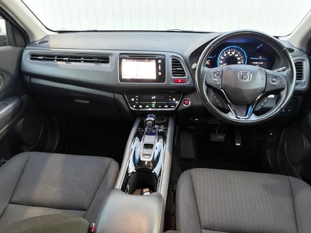 ヴェゼル ハイブリッドX /禁煙/ナビTV/Bluetooth/LED/バックカメラ/ETC/衝突軽減ブレーキ/前席シートヒーター/クルーズコントロール(8枚目)