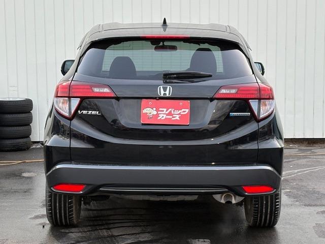 ヴェゼル ハイブリッドX /禁煙/ナビTV/Bluetooth/LED/バックカメラ/ETC/衝突軽減ブレーキ/前席シートヒーター/クルーズコントロール(13枚目)