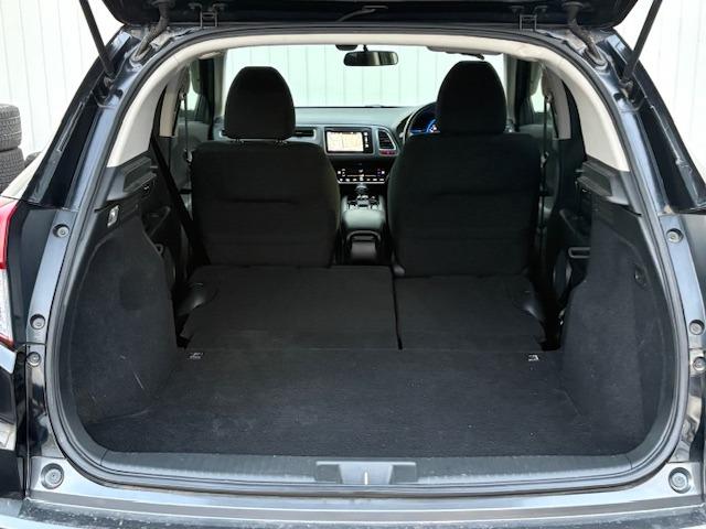 ヴェゼル ハイブリッドX /禁煙/ナビTV/Bluetooth/LED/バックカメラ/ETC/衝突軽減ブレーキ/前席シートヒーター/クルーズコントロール(15枚目)