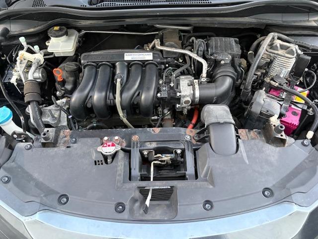 ヴェゼル ハイブリッドX /禁煙/ナビTV/Bluetooth/LED/バックカメラ/ETC/衝突軽減ブレーキ/前席シートヒーター/クルーズコントロール(17枚目)