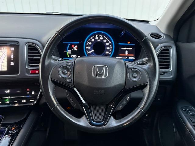 ヴェゼル ハイブリッドX /禁煙/ナビTV/Bluetooth/LED/バックカメラ/ETC/衝突軽減ブレーキ/前席シートヒーター/クルーズコントロール(18枚目)