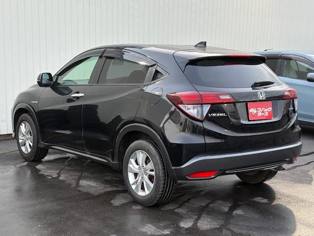 ヴェゼル ハイブリッドX /禁煙/ナビTV/Bluetooth/LED/バックカメラ/ETC/衝突軽減ブレーキ/前席シートヒーター/クルーズコントロール(21枚目)