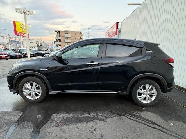 ヴェゼル ハイブリッドX /禁煙/ナビTV/Bluetooth/LED/バックカメラ/ETC/衝突軽減ブレーキ/前席シートヒーター/クルーズコントロール(22枚目)